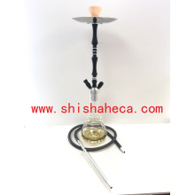 Cachimba al por mayor de Shisha del tubo de fumar de Nargile de aluminio de la moda